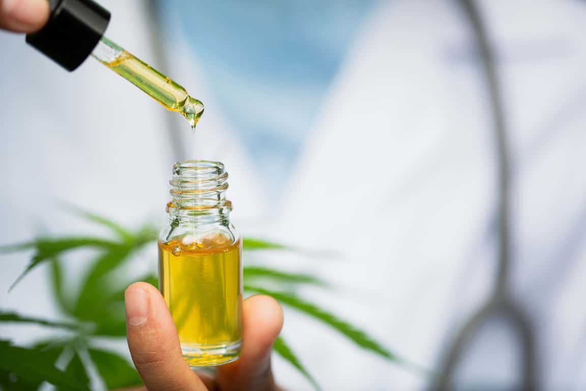 What Clinicians Need To Know About CBD