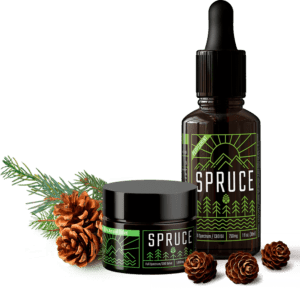 spruce cbd oil