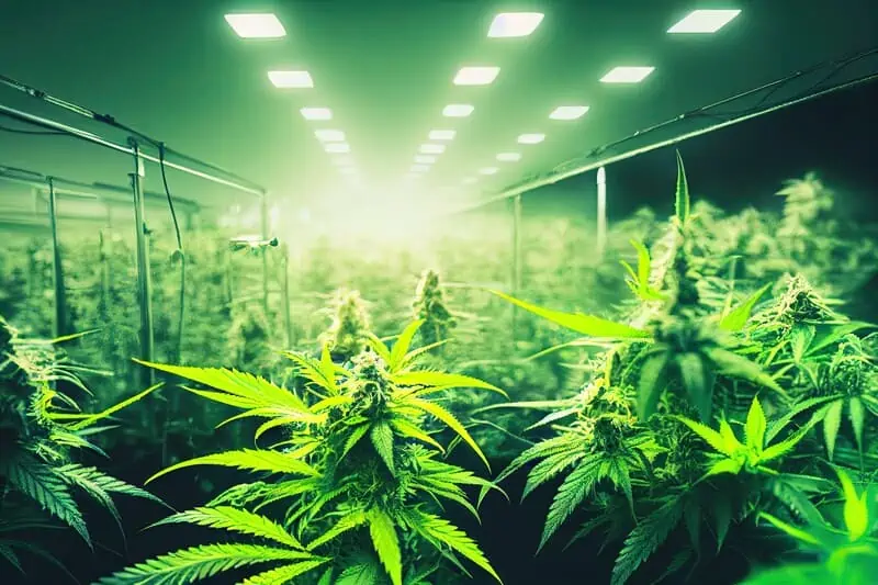 Cannabis Temperature For Indoor Growing
