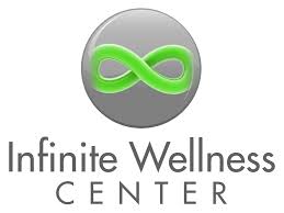 Infinite Wellness Center Marijuana Dispensary Logo
