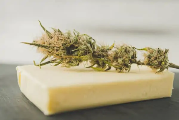 marijuana on butter, how to make pot butter in a mason jar