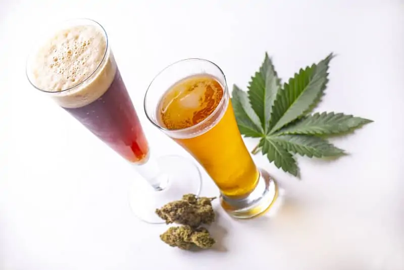 Most Americans View Cannabis as Less Harmful than Alcohol