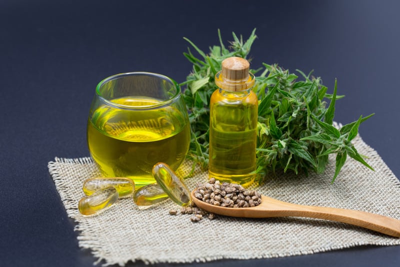 Hemp Seed Oil for Hair – Amazing Benefits