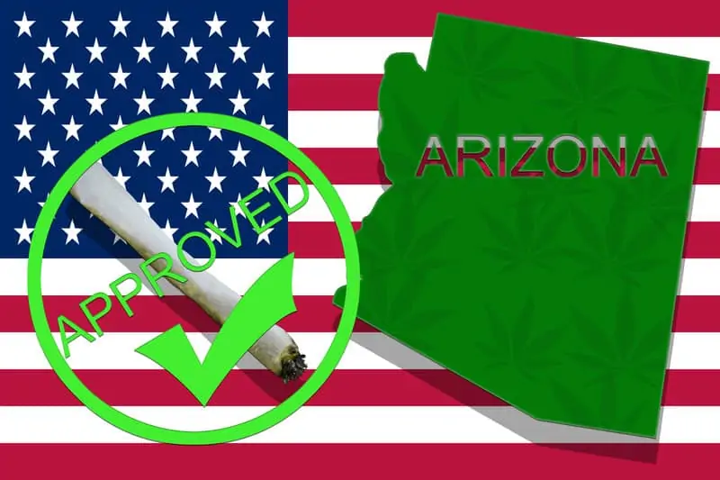 Recreational Marijuana Sales In Arizona Debut