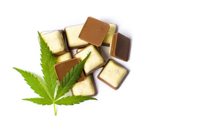 How To Make Cannabis Chocolate at Home