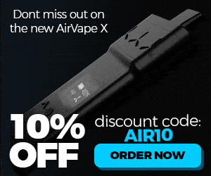 Airvape Coupon