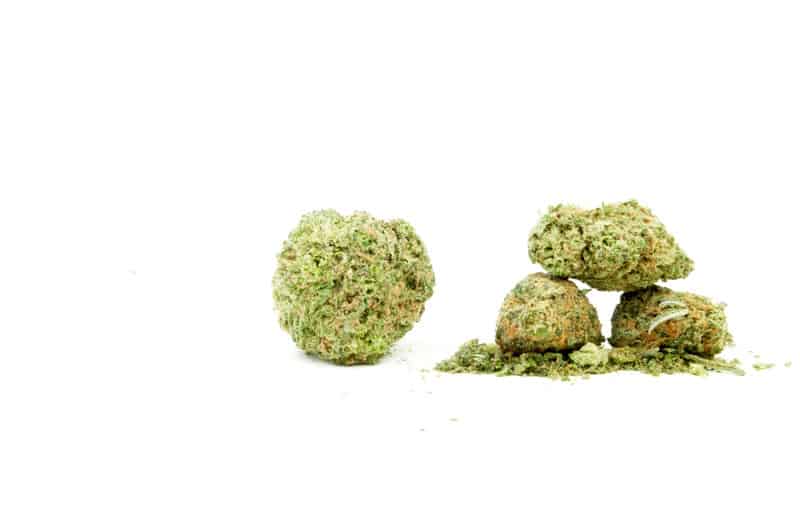 Holy Grail Kush Weed Strain Review & Information