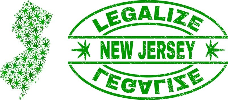 New Jersey Legalizes Cannabis – Bill Passes