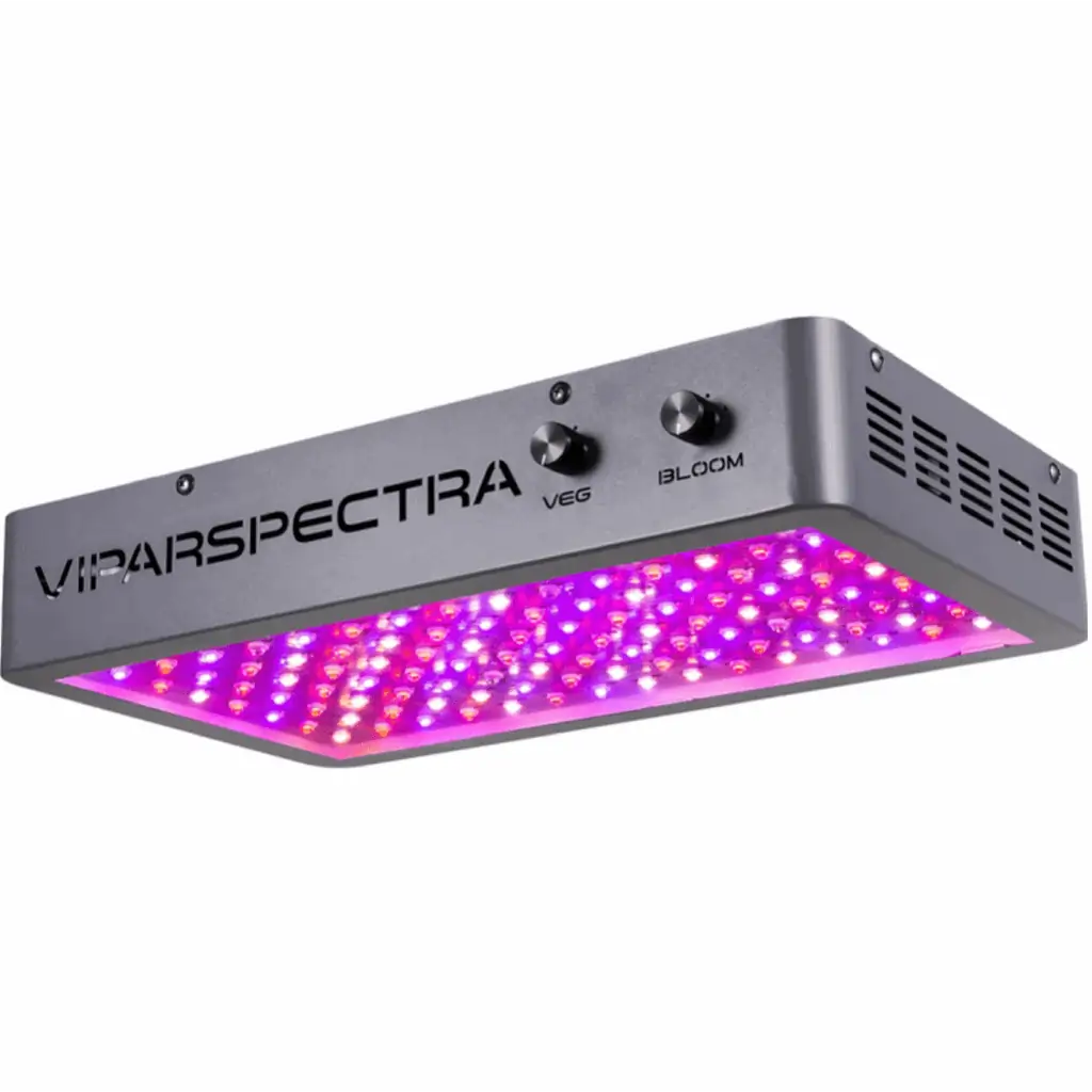 Viparspectra 600W Dimmable Series VA1200 LED Grow Light
