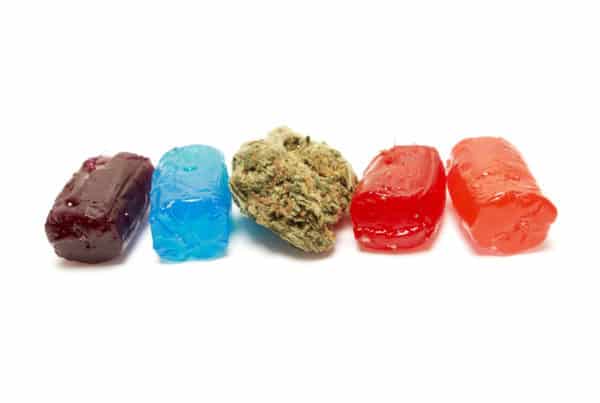 weed buds, candy, weed candy recipe