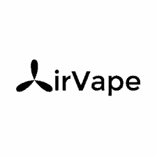 logo of airvape, airvape review