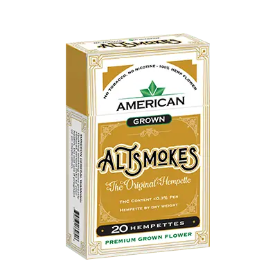 Altsmokes Original Hempette