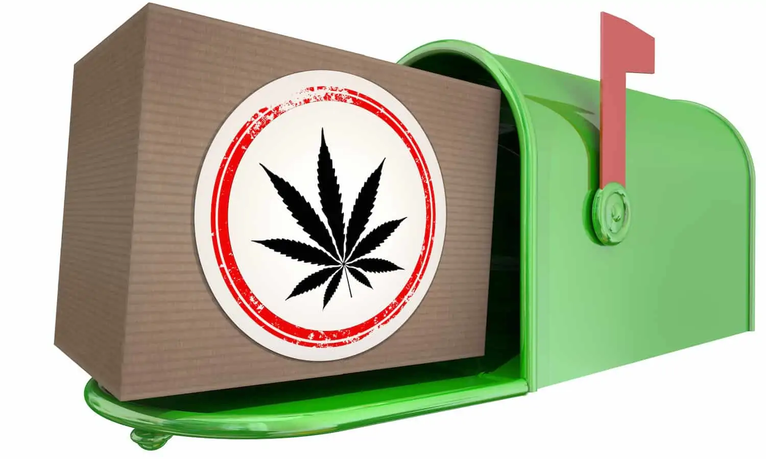 Can You Mail Weed Legally in The United States?