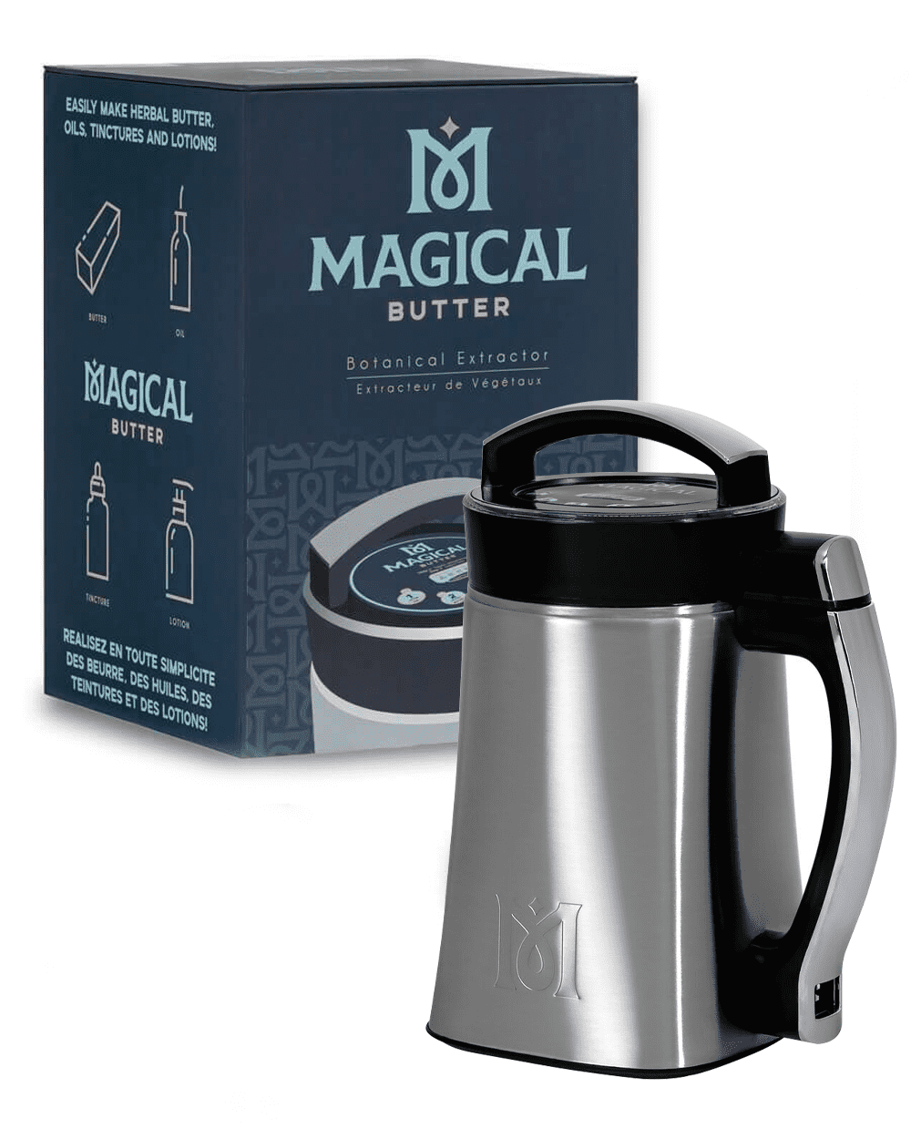 10 Awesome MagicalButter Machine Recipes 