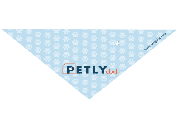 petly logo on white surface, petly cbd review