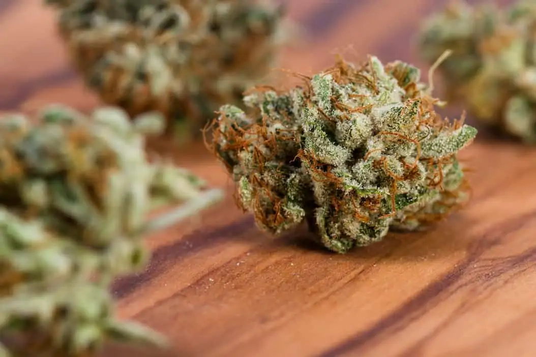 Diamond Cookies Weed Strain Review & Information