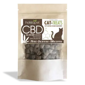Best Pet Relief CBD Products 4 pet relief cbd holistapet cat treats