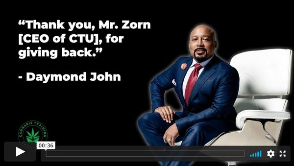 Daymond John Endorses CTU