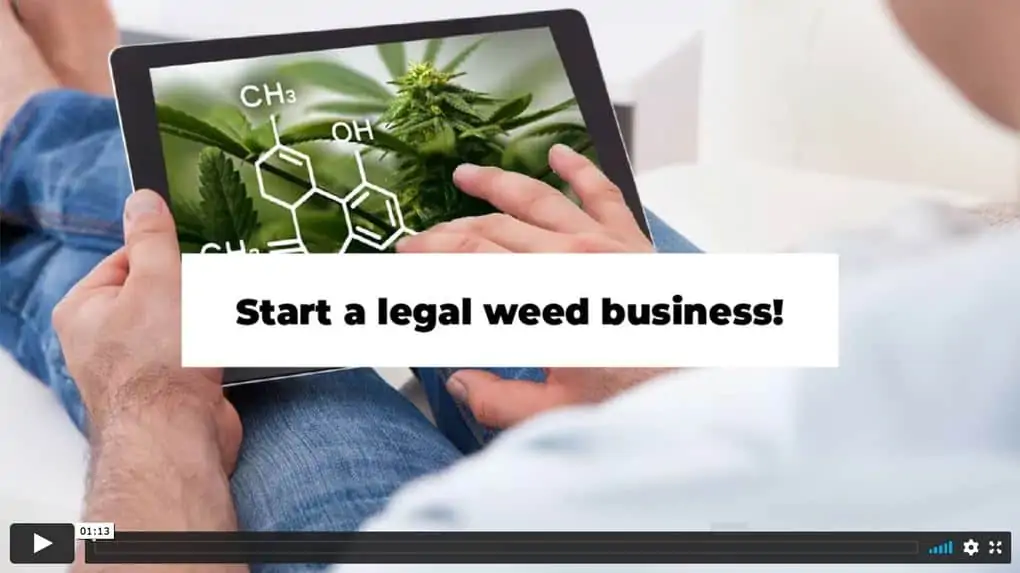 Cannabis Business Pro