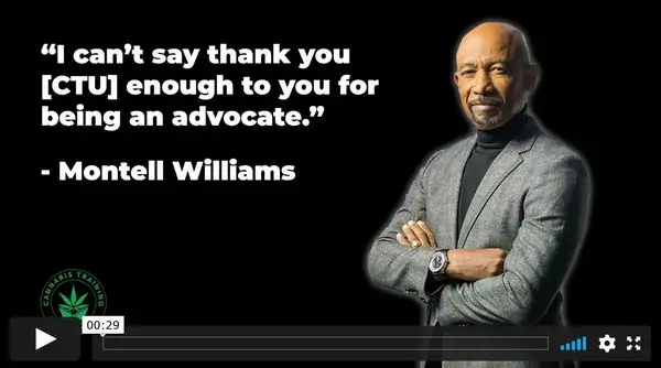 Montell Williams Endorses CTU