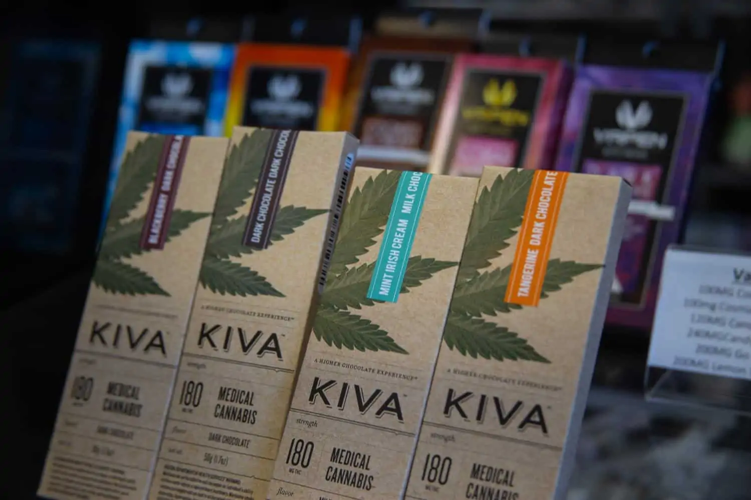 10 of the Best Cannabis Brands