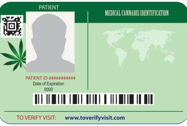 Identification cards in the center of the patient's marijuana, qualifying conditions for a medical card in Florida