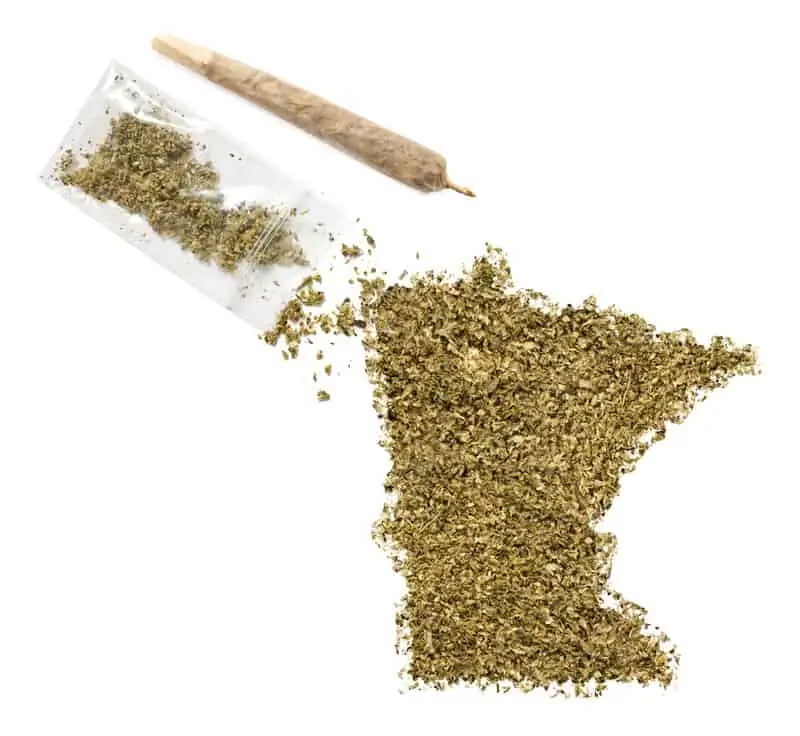 Minnesota Marijuana Legalization News
