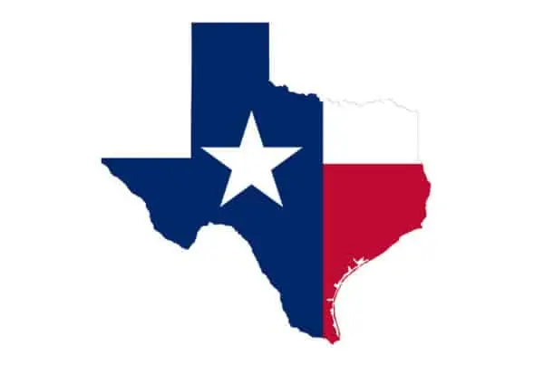 Texas flag, Texas medical marijuana