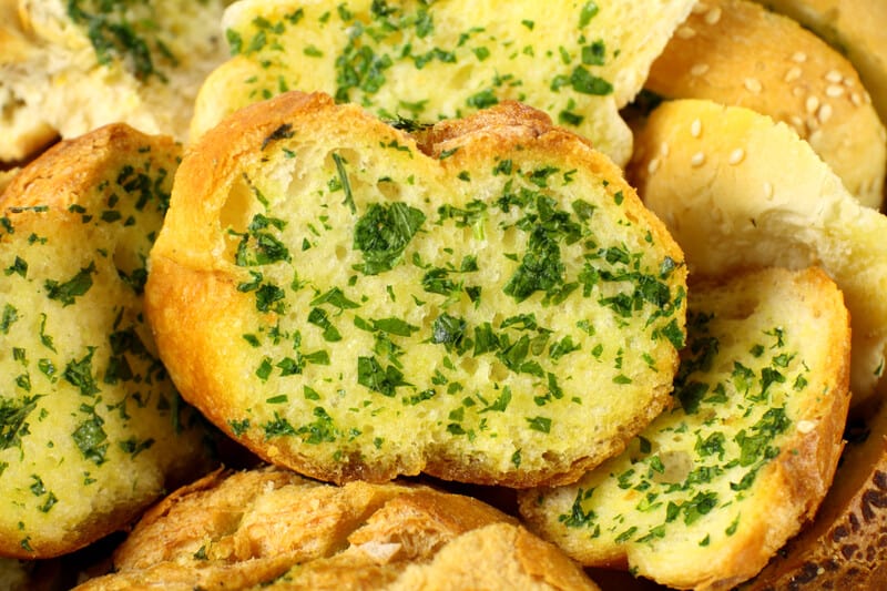 garlic bread, marijuana edible recipes