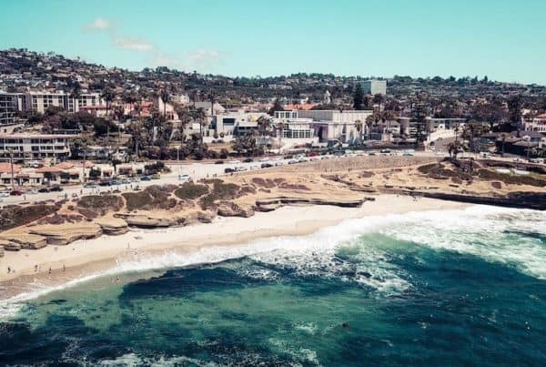 ocean and beach, cannabis jobs San Diego