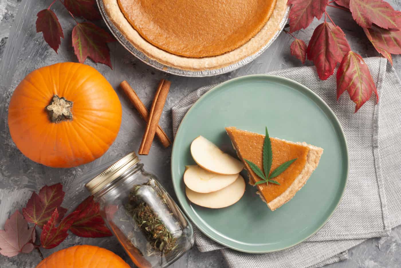 4 Delicious Thanksgiving Cannabis Recipes