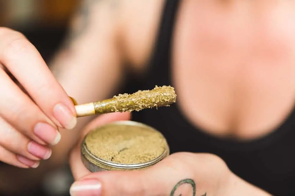 What to Do With Kief: 8 Ideas to Try at Home