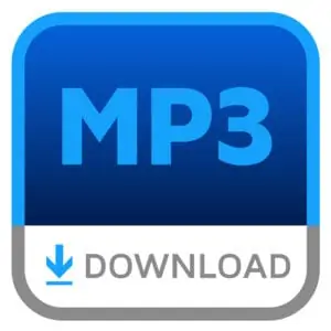 mp3 download icon, YouTube to mp3
