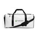 all over print duffle bag white front 620e9c7368113