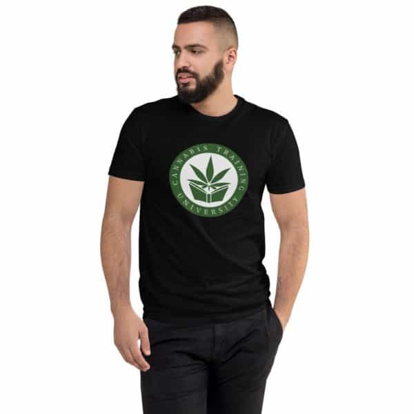 Cannabis Training University shirt