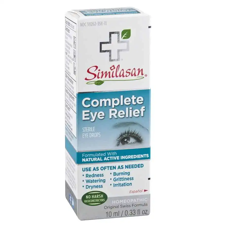 Similasan Complete Eye Relief Eye Drops