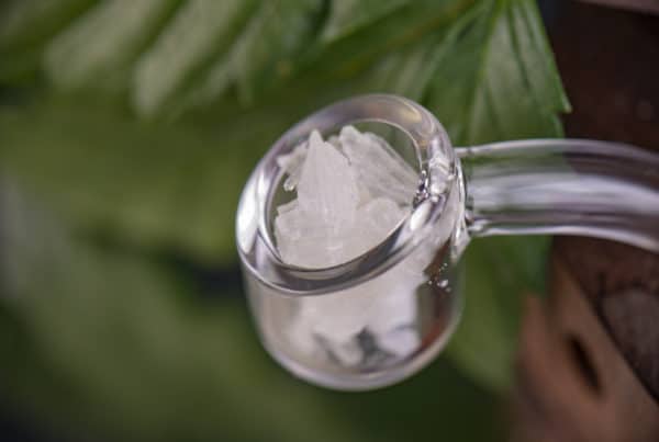 ice in a small clear bong, how to use cbd isolate