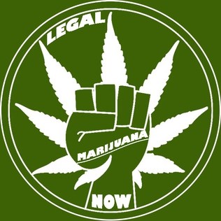 what is the legal marijuana now party