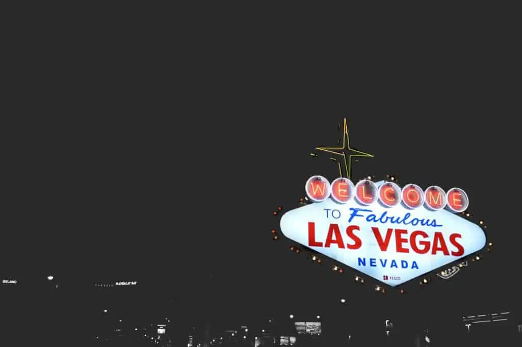 Las Vegas welcome sign,medical marijuana laws in Las Vegas 