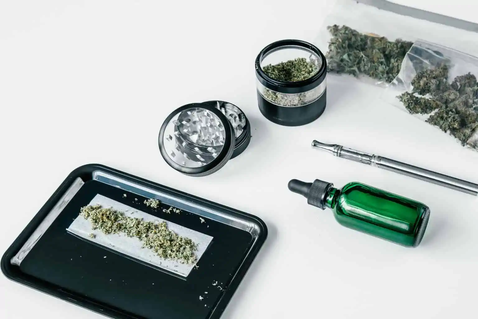 Inside Look At Weed Cart vs. Flower, Pre-Rolls and Capsules
