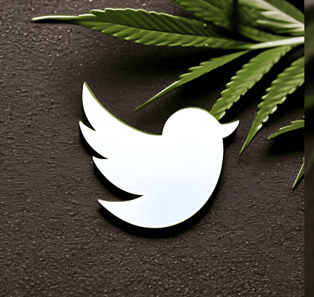 twitter allows cannabis ads