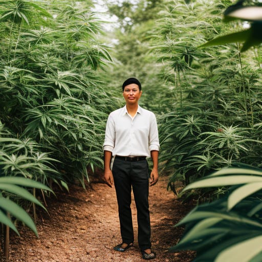 Cannabis laws in Cambodia 