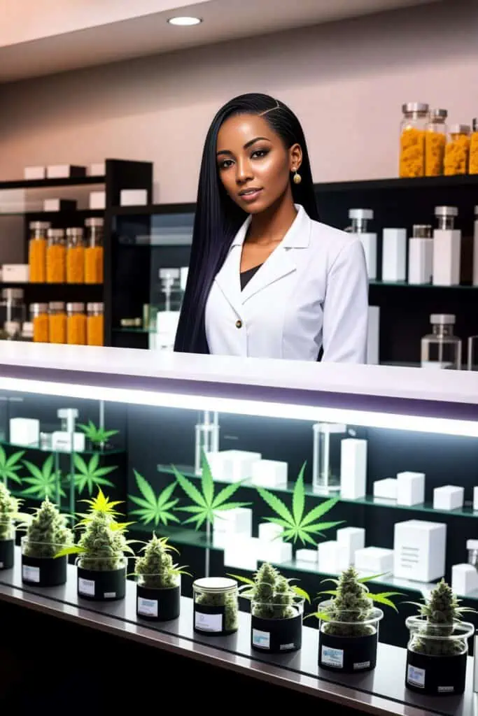 dispensary manager jobs in cannabis