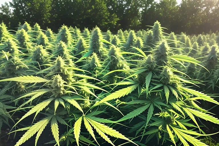 growing cannabis in Kansas