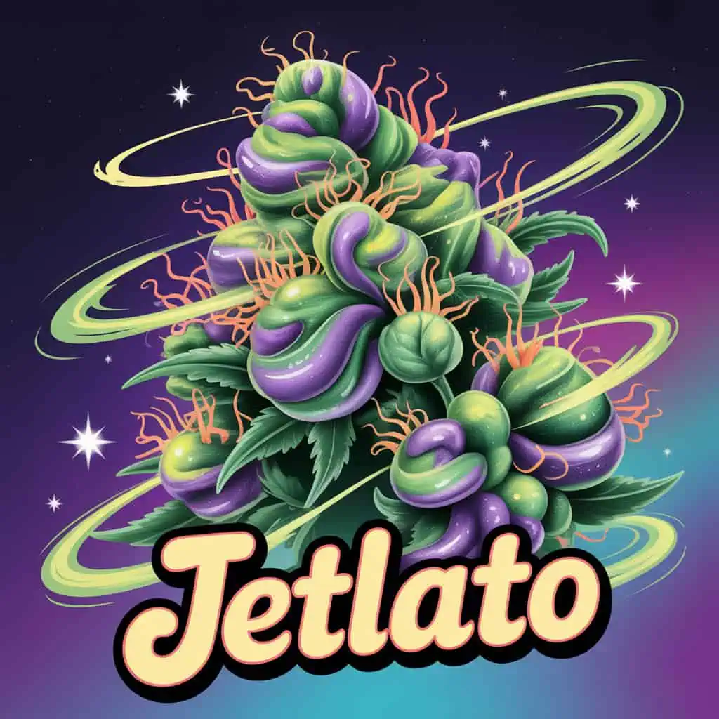 Jetlato Strain: The Ultimate Balanced Hybrid 1 Jetlato strain animated image