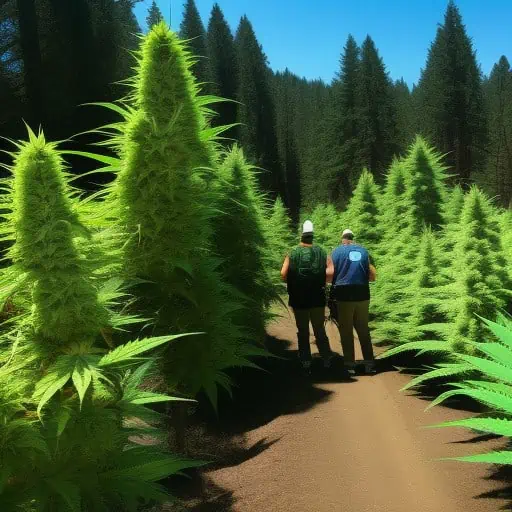Oregon Marijuana Growing