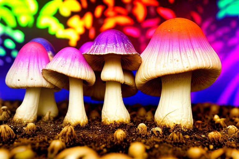 can you smoke shrooms? microdosing psilocybin mushrooms. 