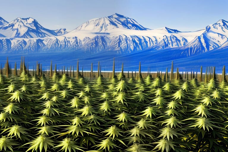 Recreational Cannabis Laws in Alaska