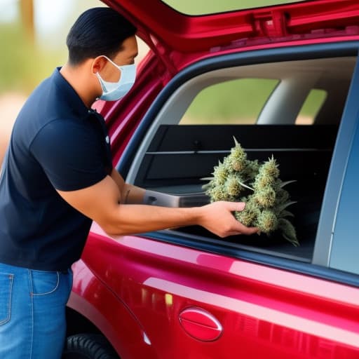 Ultimate Marijuana Delivery Service Guide – State by State
