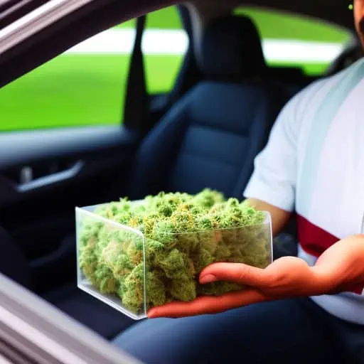 Delaware marijuana delivery 